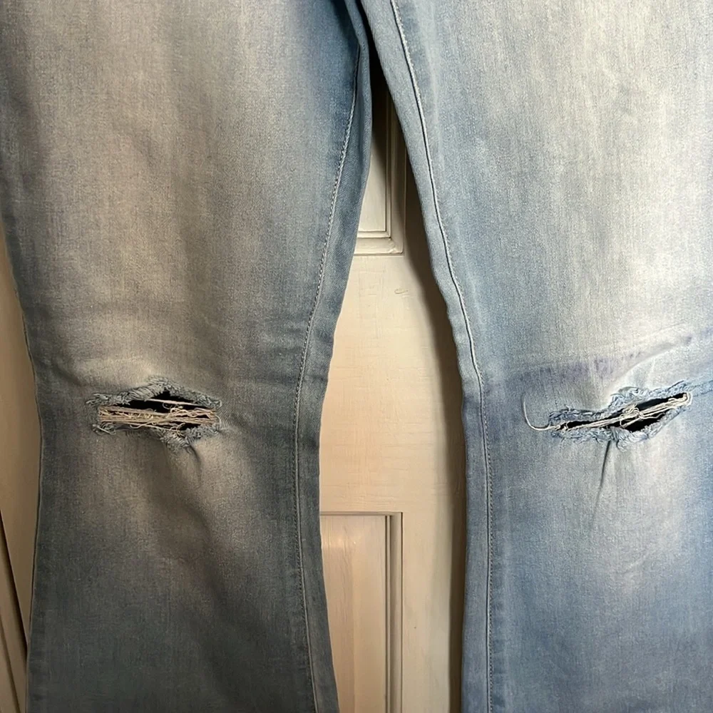 YMI bell bottoms 7 EUC - Picture 2 of 10